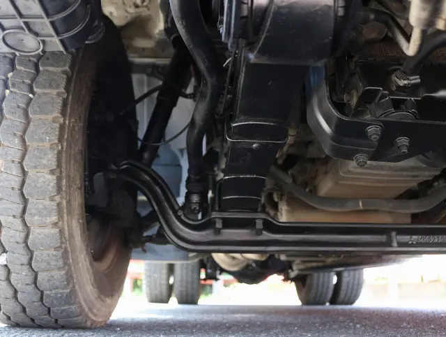 三菱 キャンター TPG-FBA30(2WD)の写真35
