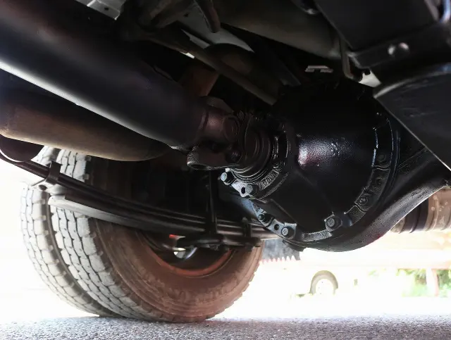 三菱 キャンター TPG-FBA30(2WD)の写真36