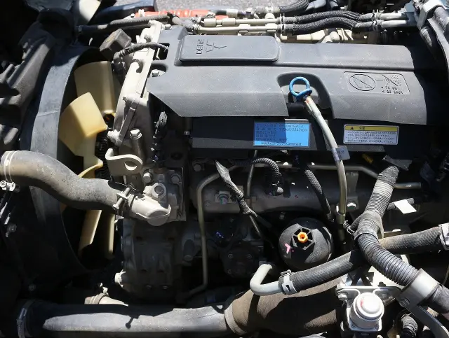 三菱 キャンター TPG-FBA30(2WD)の写真38