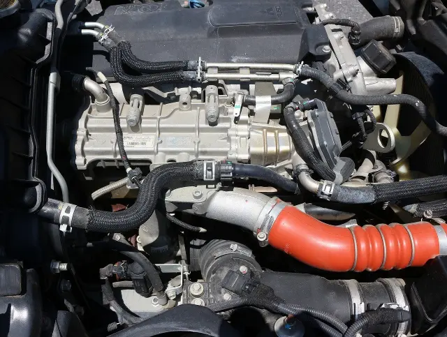 三菱 キャンター TPG-FBA30(2WD)の写真40