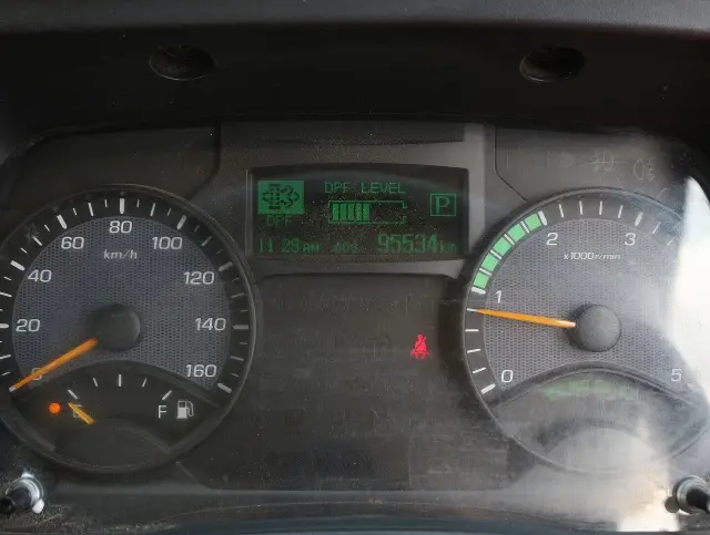 三菱 キャンター TPG-FBA30(2WD)の写真44