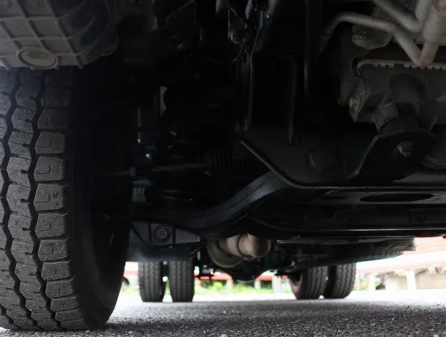 三菱 デリカ TPG-FBA20(2WD)の写真22