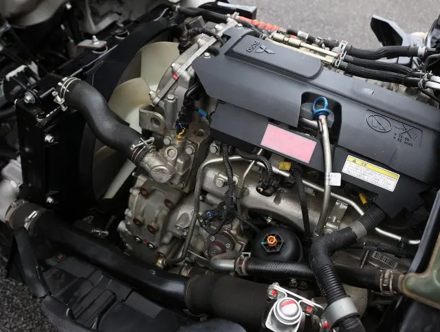 三菱 デリカ TPG-FBA20(2WD)の写真25