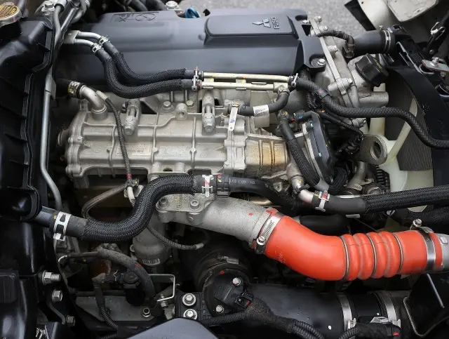 三菱 デリカ TPG-FBA20(2WD)の写真29