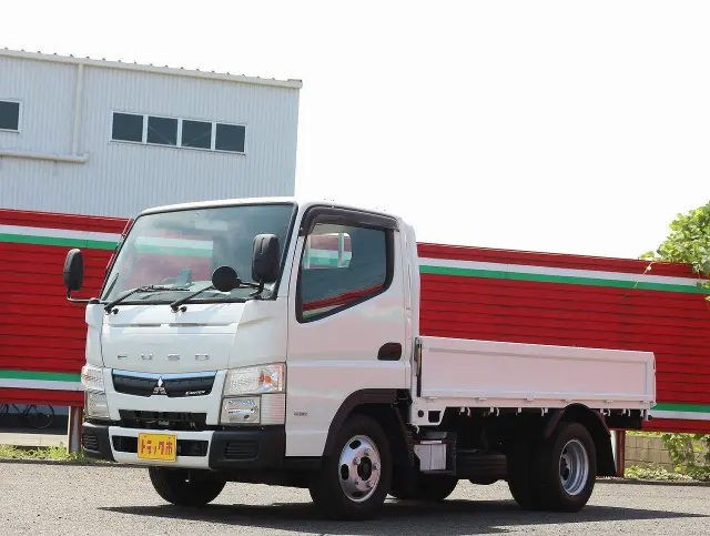 三菱 キャンター TPG-FBA20(2WD)の写真1