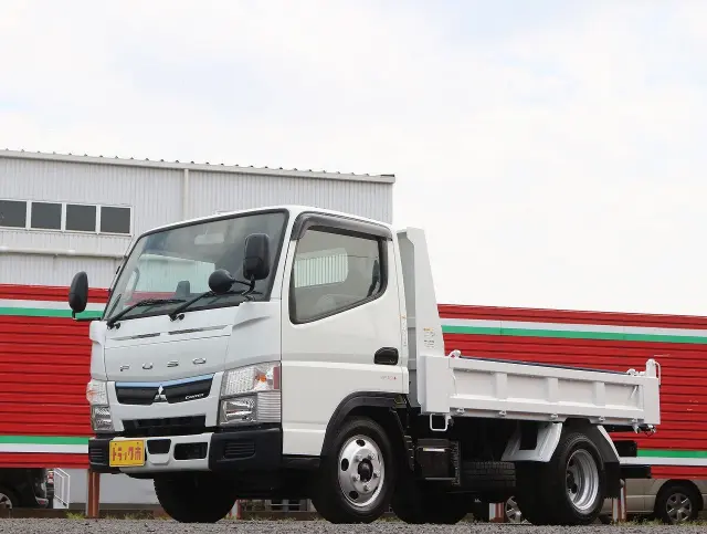 三菱 キャンター 2PG-FBA30(2WD)の写真2