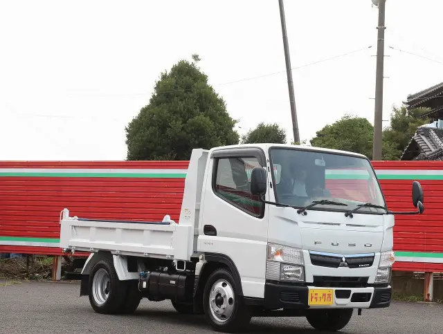 三菱 キャンター 2PG-FBA30(2WD)の写真4