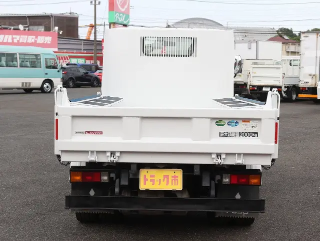 三菱 キャンター 2PG-FBA30(2WD)の写真7