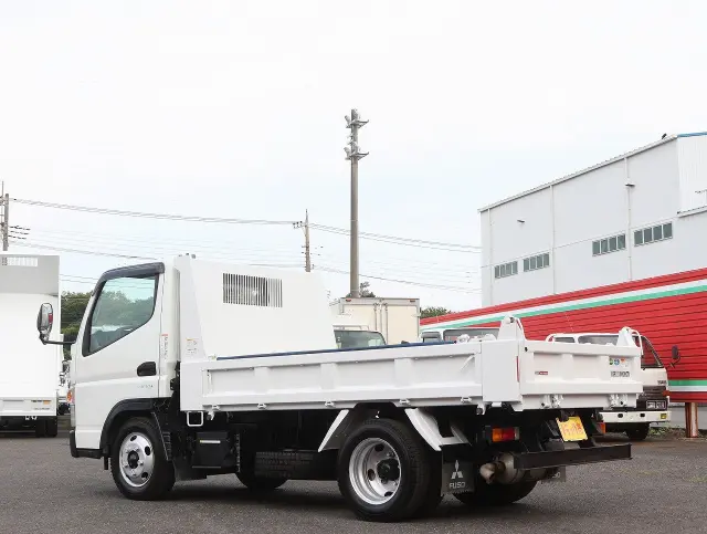 三菱 キャンター 2PG-FBA30(2WD)の写真8