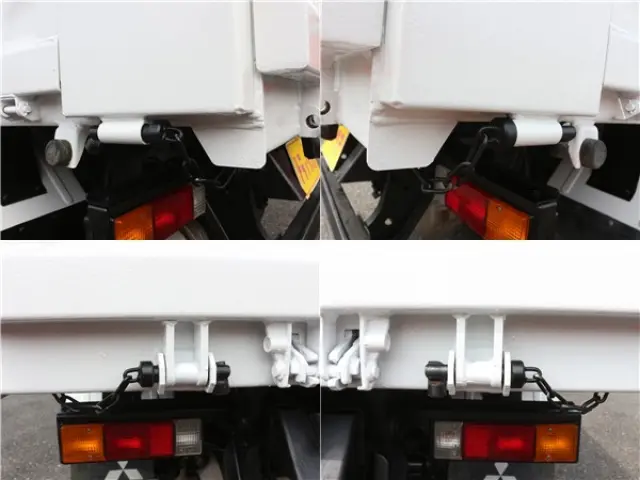 三菱 キャンター 2PG-FBA30(2WD)の写真13