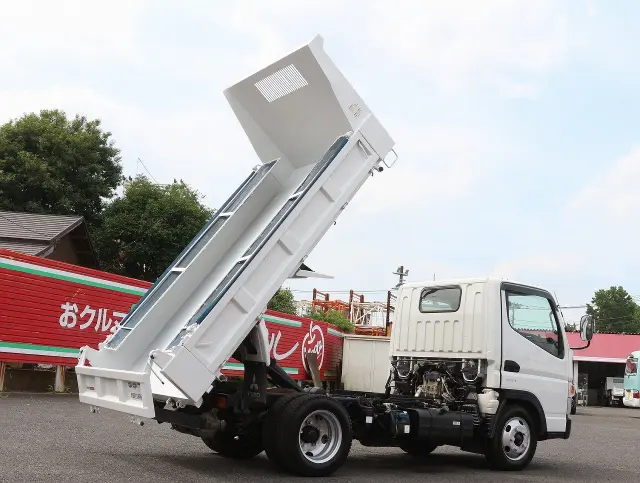 三菱 キャンター 2PG-FBA30(2WD)の写真17