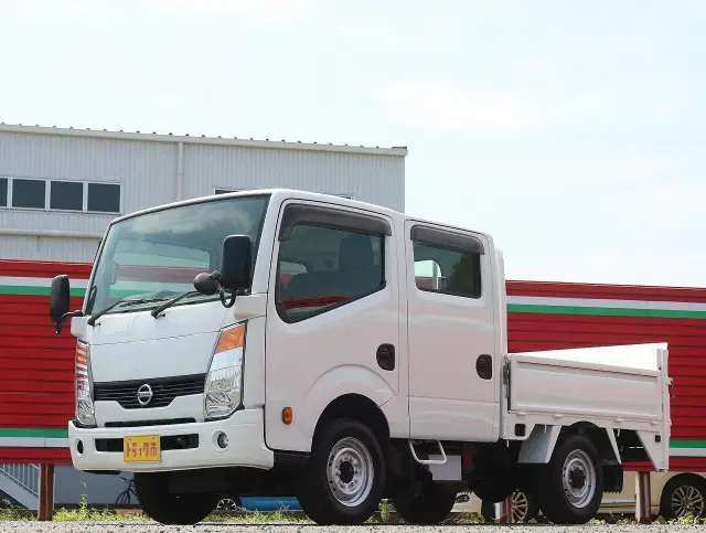 日産 アトラス TKG-SZ5F24(4WD)の写真1