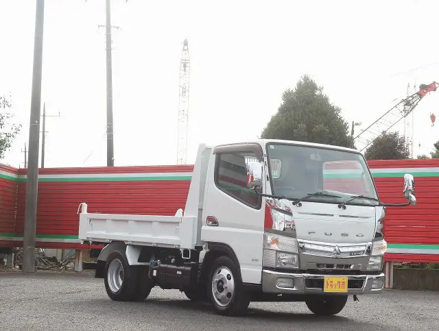 三菱 キャンター TKG-FBA30(2WD)の写真4