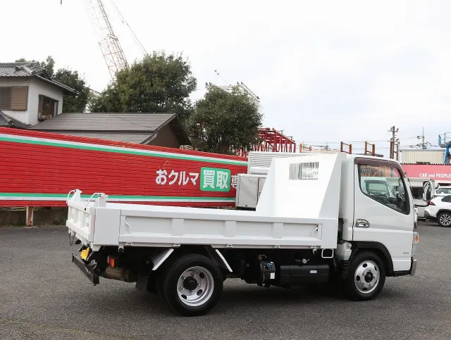 三菱 キャンター TKG-FBA30(2WD)の写真6