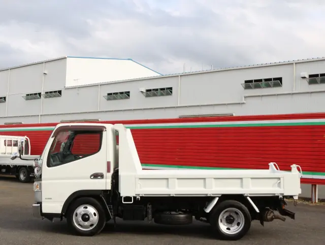 三菱 キャンター TKG-FBA30(2WD)の写真9