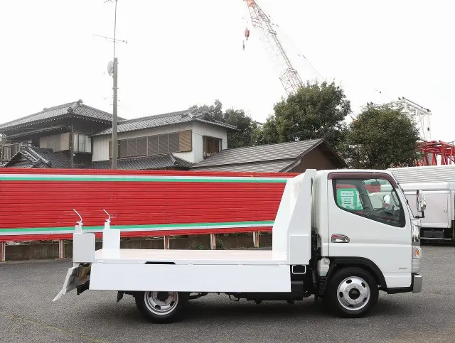三菱 キャンター TKG-FBA30(2WD)の写真12