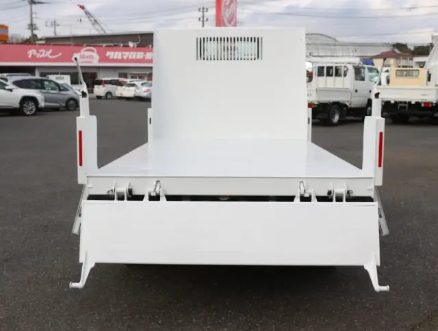 三菱 キャンター TKG-FBA30(2WD)の写真13