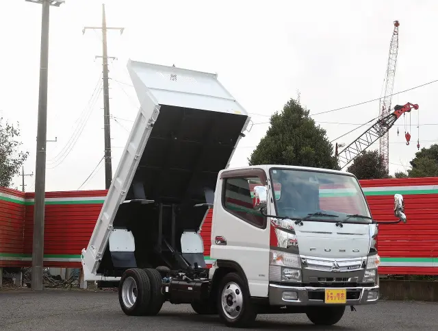 三菱 キャンター TKG-FBA30(2WD)の写真17