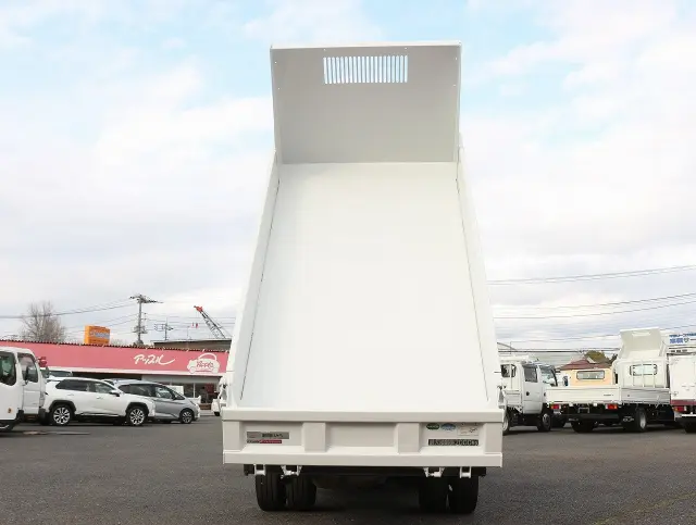 三菱 キャンター TKG-FBA30(2WD)の写真20