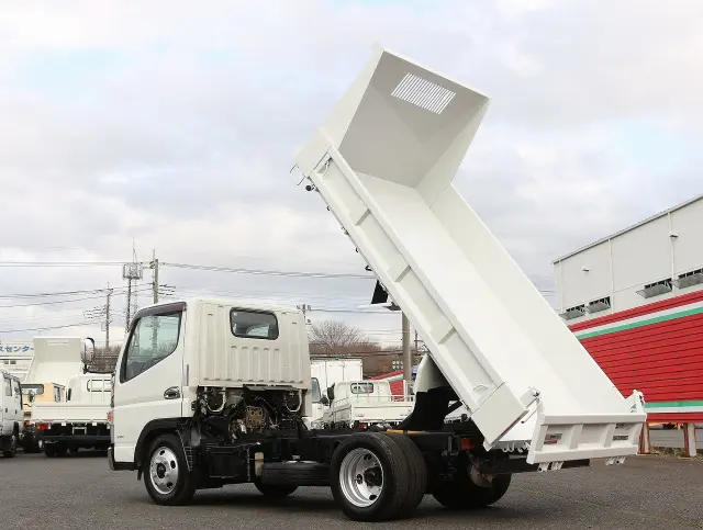 三菱 キャンター TKG-FBA30(2WD)の写真21