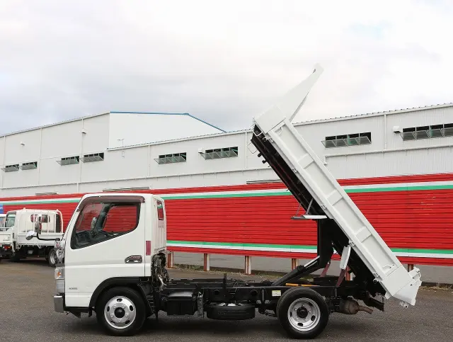 三菱 キャンター TKG-FBA30(2WD)の写真22