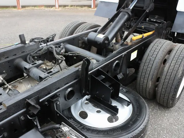 三菱 キャンター TKG-FBA30(2WD)の写真25