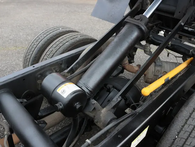 三菱 キャンター TKG-FBA30(2WD)の写真26