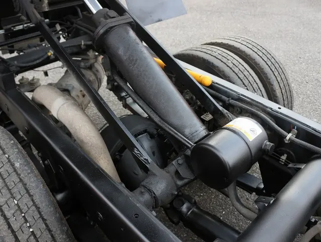 三菱 キャンター TKG-FBA30(2WD)の写真28