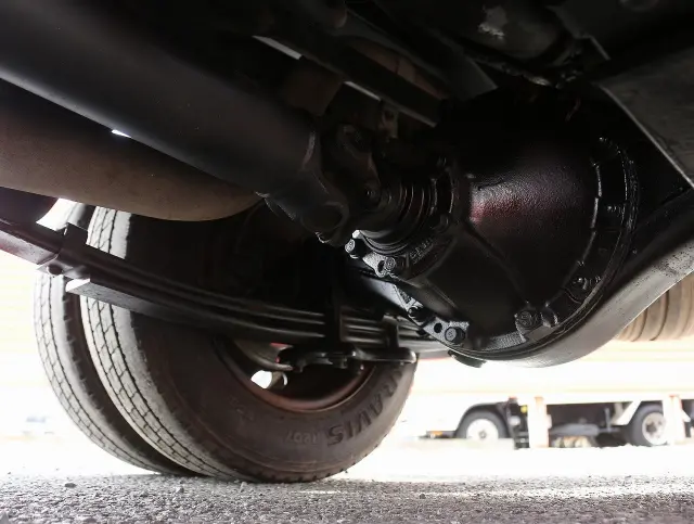 三菱 キャンター TKG-FBA30(2WD)の写真31