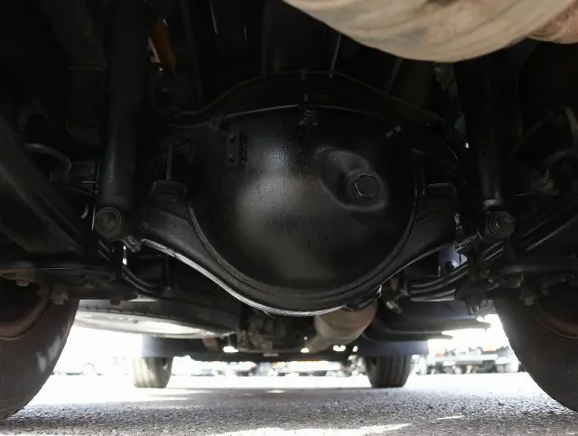 三菱 キャンター TKG-FBA30(2WD)の写真32