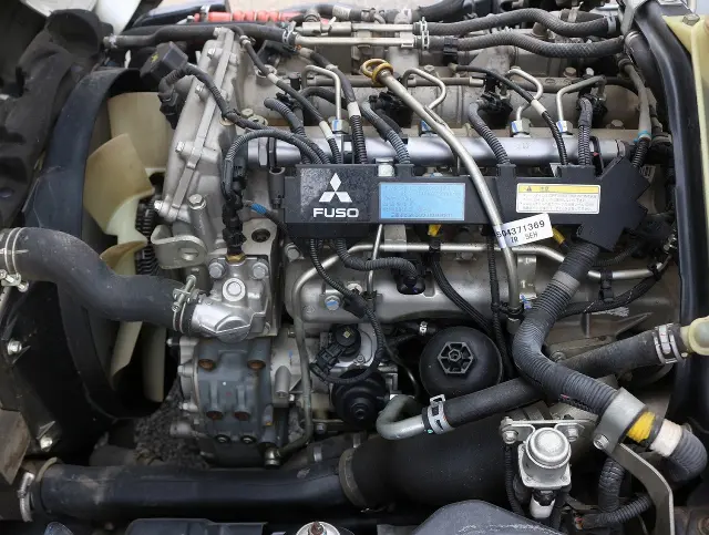 三菱 キャンター TKG-FBA30(2WD)の写真33