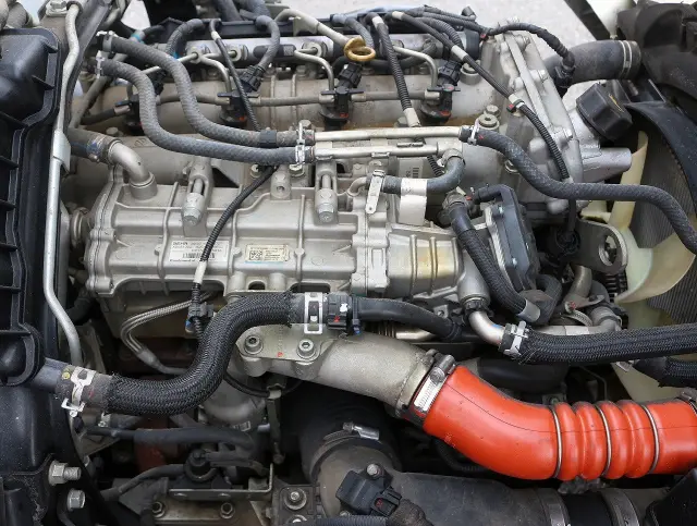 三菱 キャンター TKG-FBA30(2WD)の写真35