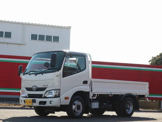 トヨタ ダイナ TPG-XZU605(2WD)の写真1