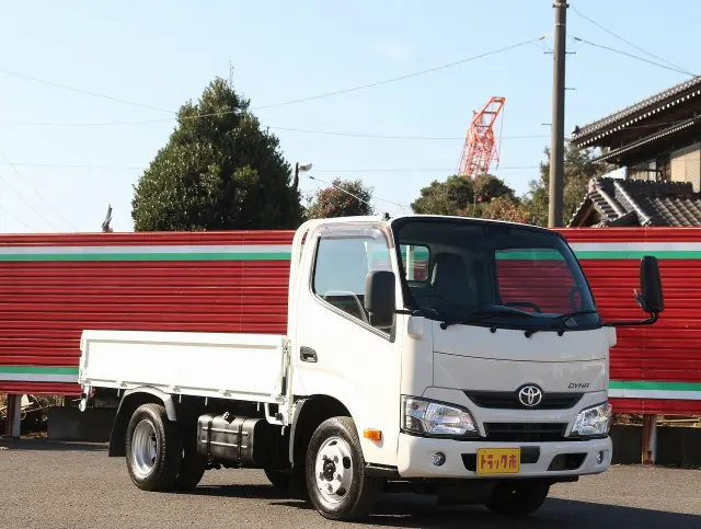 トヨタ ダイナ TPG-XZU605(2WD)の写真3