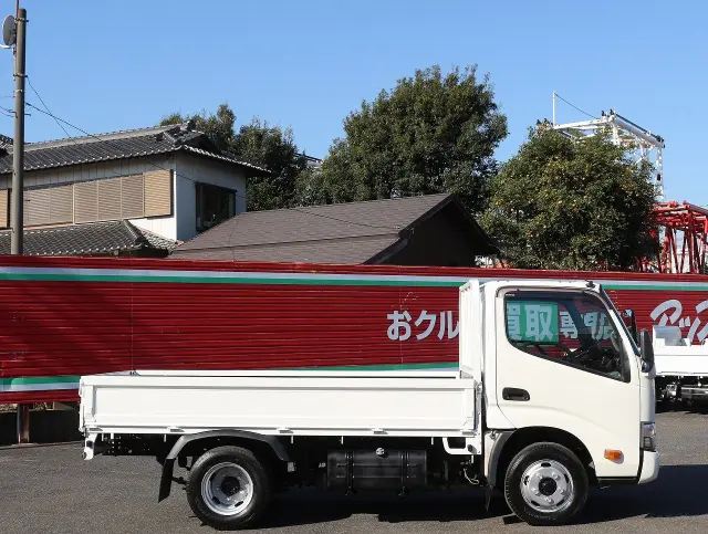 トヨタ ダイナ TPG-XZU605(2WD)の写真4