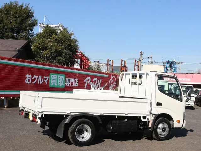 トヨタ ダイナ TPG-XZU605(2WD)の写真5