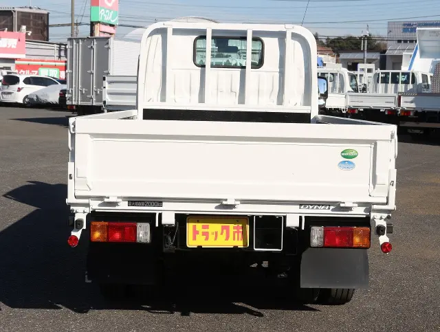 トヨタ ダイナ TPG-XZU605(2WD)の写真6