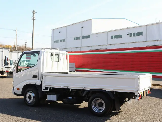 トヨタ ダイナ TPG-XZU605(2WD)の写真7