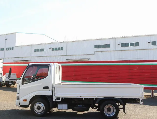 トヨタ ダイナ TPG-XZU605(2WD)の写真8