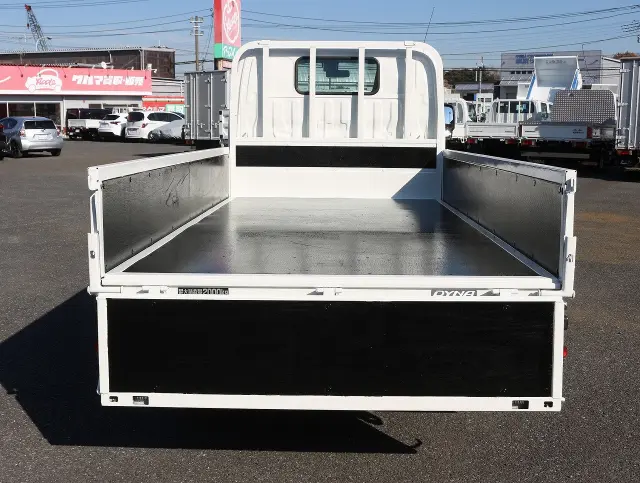 トヨタ ダイナ TPG-XZU605(2WD)の写真9