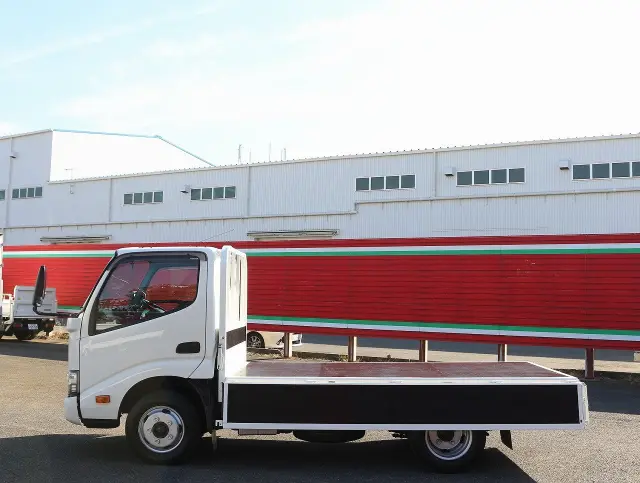 トヨタ ダイナ TPG-XZU605(2WD)の写真18
