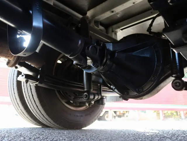 トヨタ ダイナ TPG-XZU605(2WD)の写真23