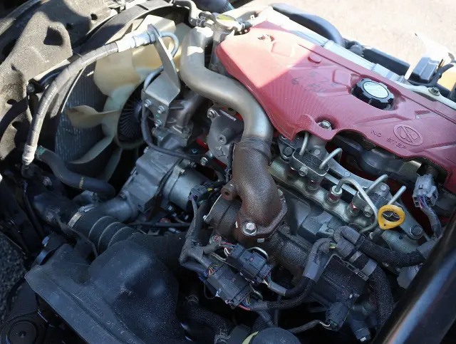 トヨタ ダイナ TPG-XZU605(2WD)の写真25