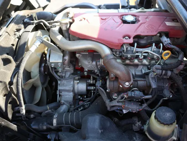 トヨタ ダイナ TPG-XZU605(2WD)の写真26