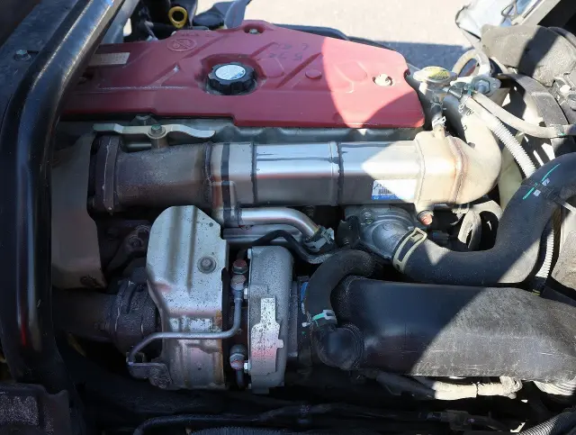 トヨタ ダイナ TPG-XZU605(2WD)の写真28