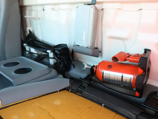 トヨタ ダイナ TPG-XZU605(2WD)の写真41