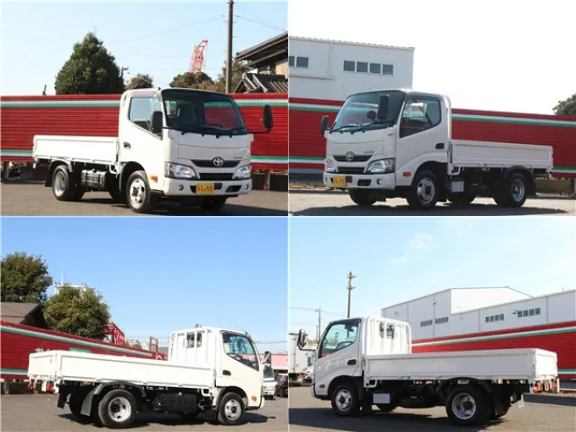 トヨタ ダイナ TPG-XZU605(2WD)の写真42