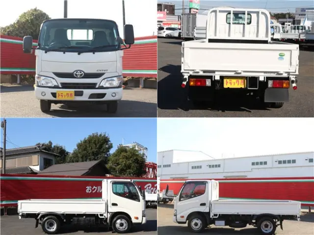 トヨタ ダイナ TPG-XZU605(2WD)の写真43