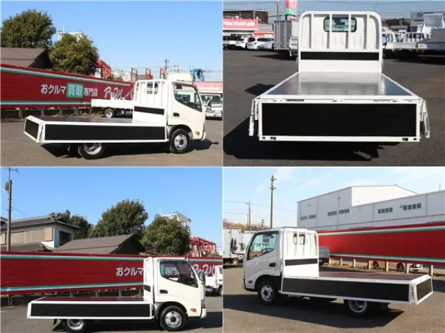 トヨタ ダイナ TPG-XZU605(2WD)の写真45