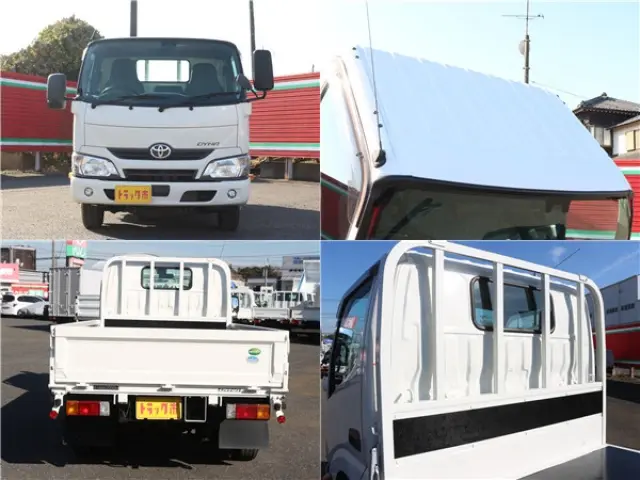 トヨタ ダイナ TPG-XZU605(2WD)の写真46